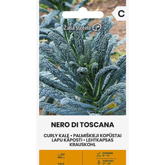 Кейл Тоскана / Nero Di Toscana